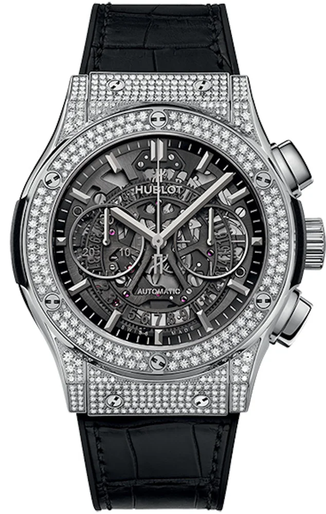 Hublot Classic Fusion Aerofusion CHRONOGRAPH 45 MM